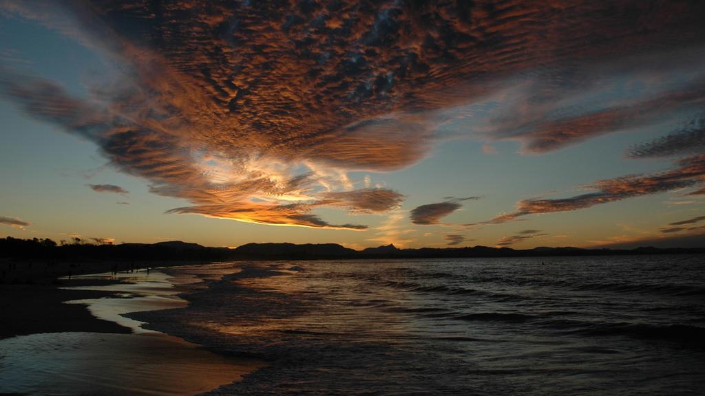 Cavvanbah - Byron Bay Exteriér fotografie
