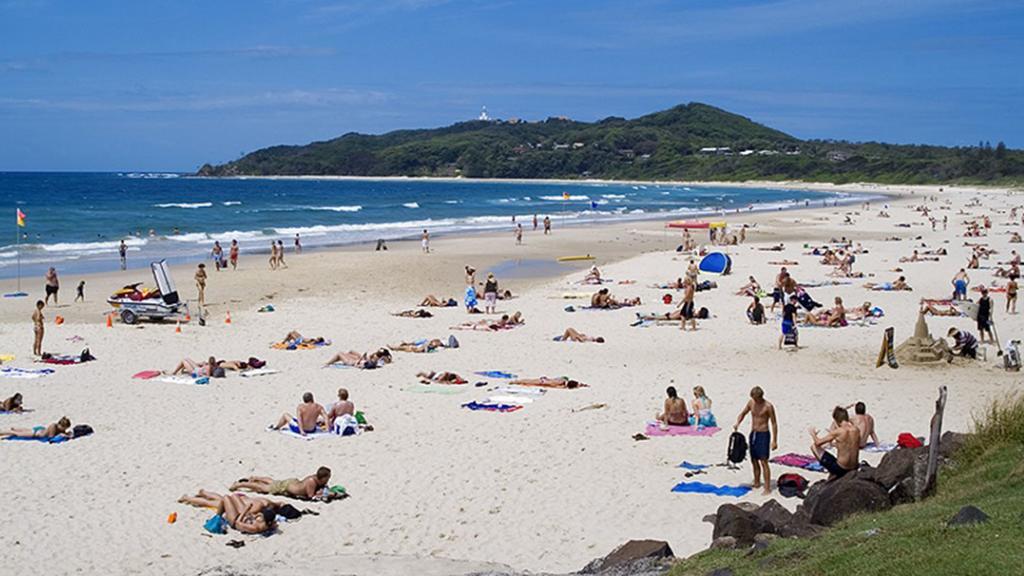 Cavvanbah - Byron Bay Exteriér fotografie