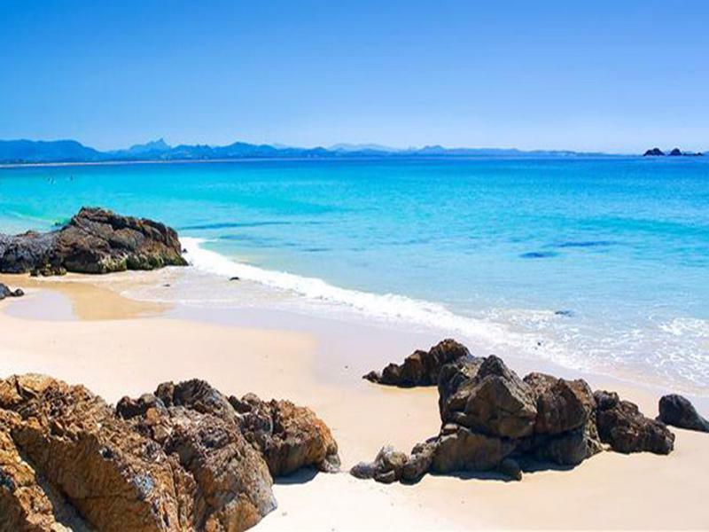 Cavvanbah - Byron Bay Exteriér fotografie