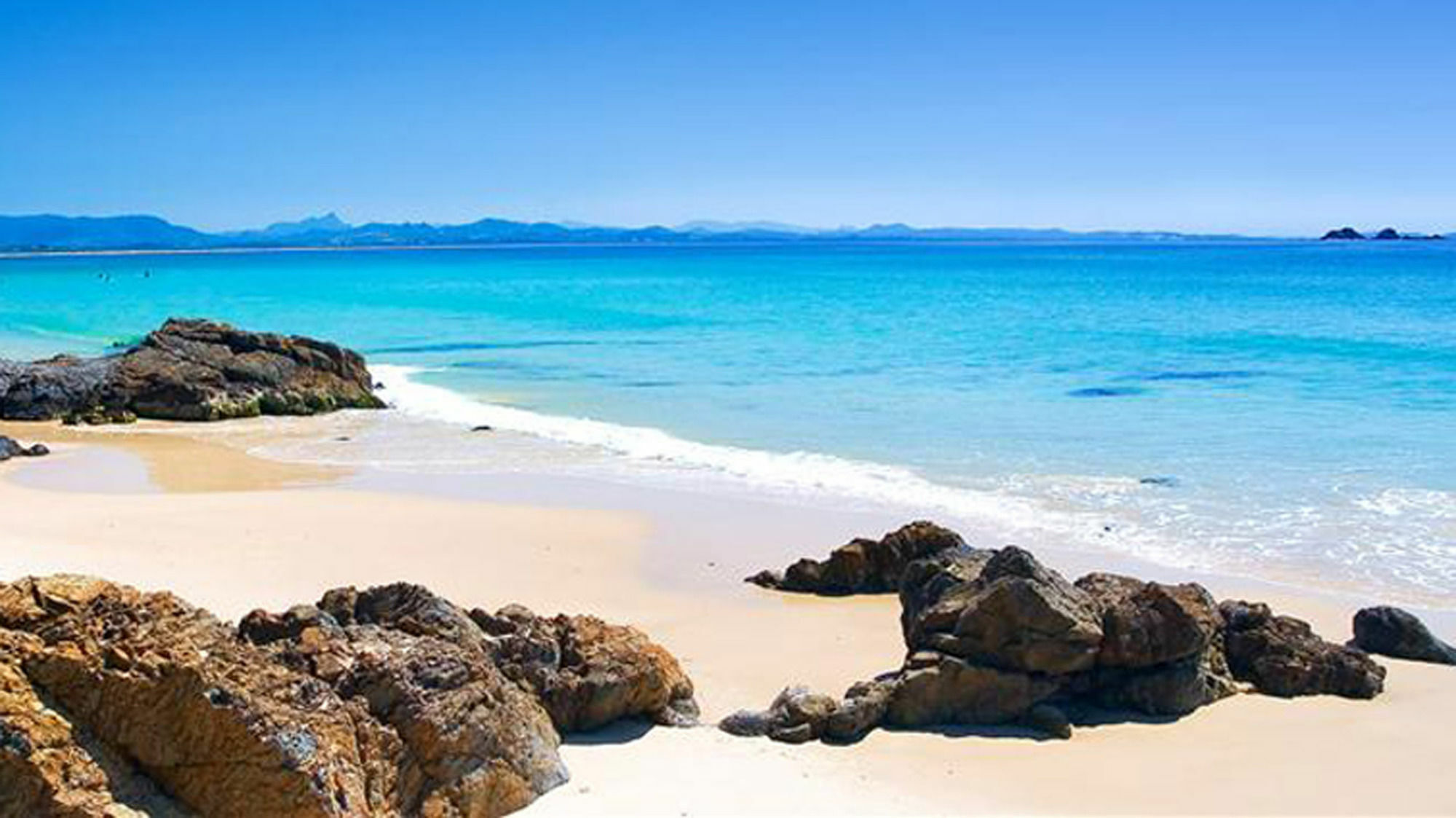 Cavvanbah - Byron Bay Exteriér fotografie