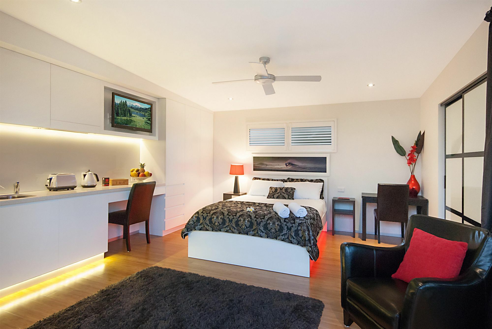 Cavvanbah - Byron Bay Exteriér fotografie
