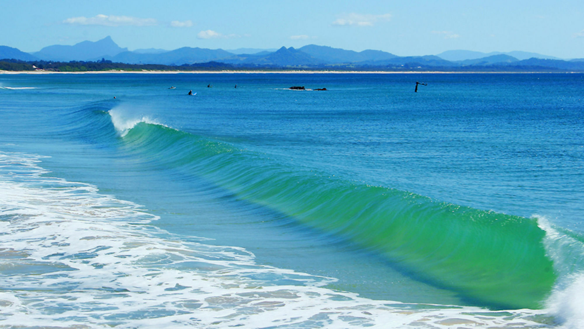 Cavvanbah - Byron Bay Exteriér fotografie
