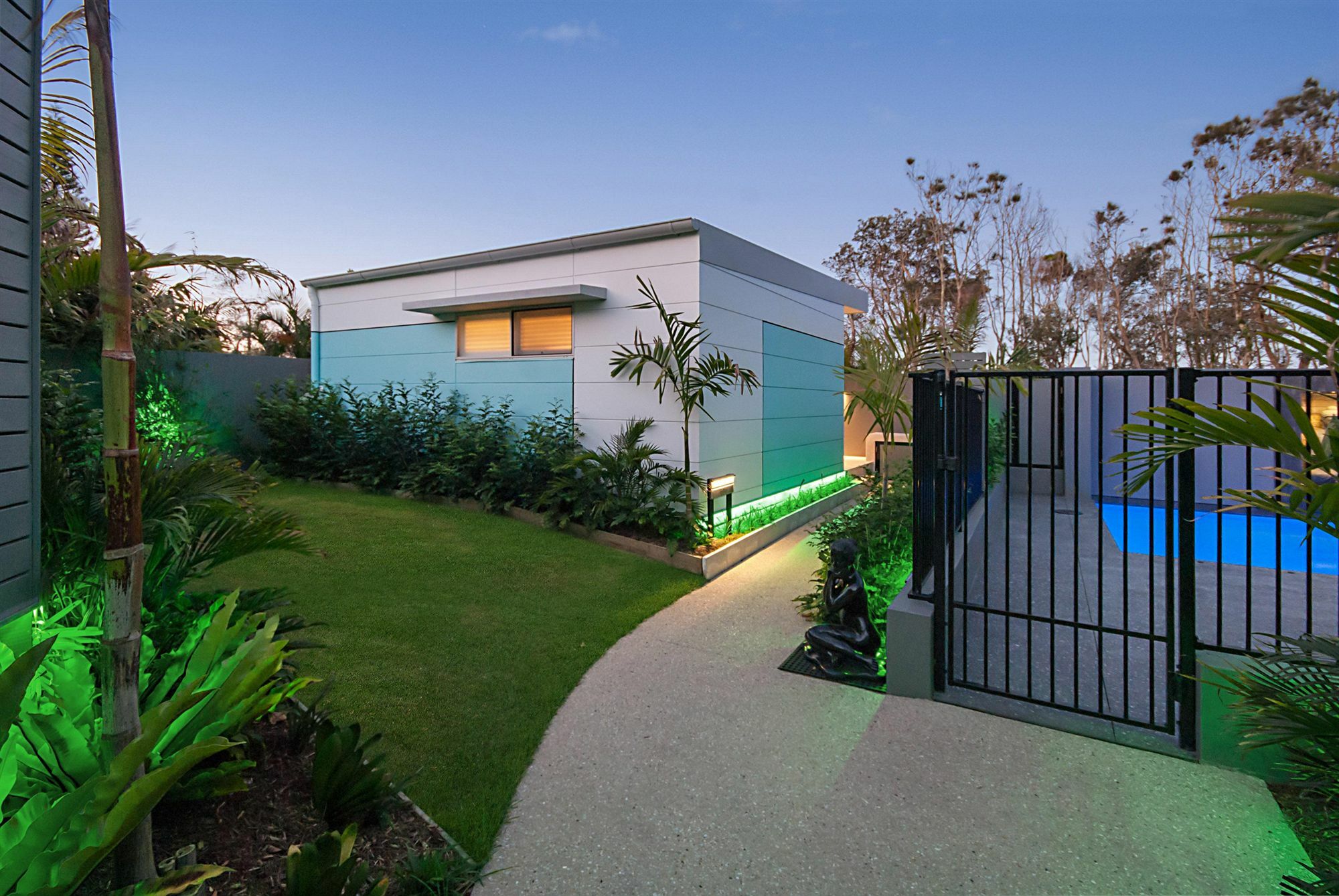 Cavvanbah - Byron Bay Exteriér fotografie