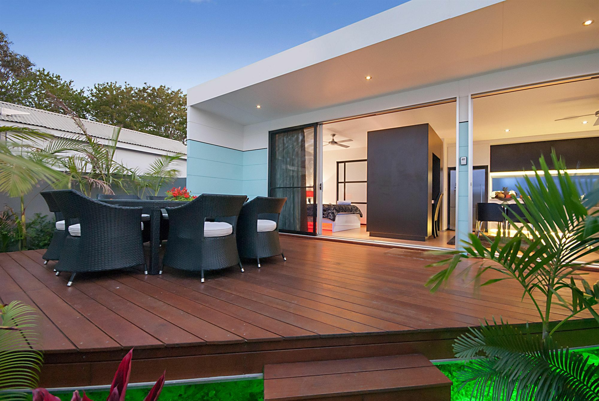 Cavvanbah - Byron Bay Exteriér fotografie