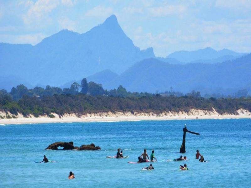 Cavvanbah - Byron Bay Exteriér fotografie