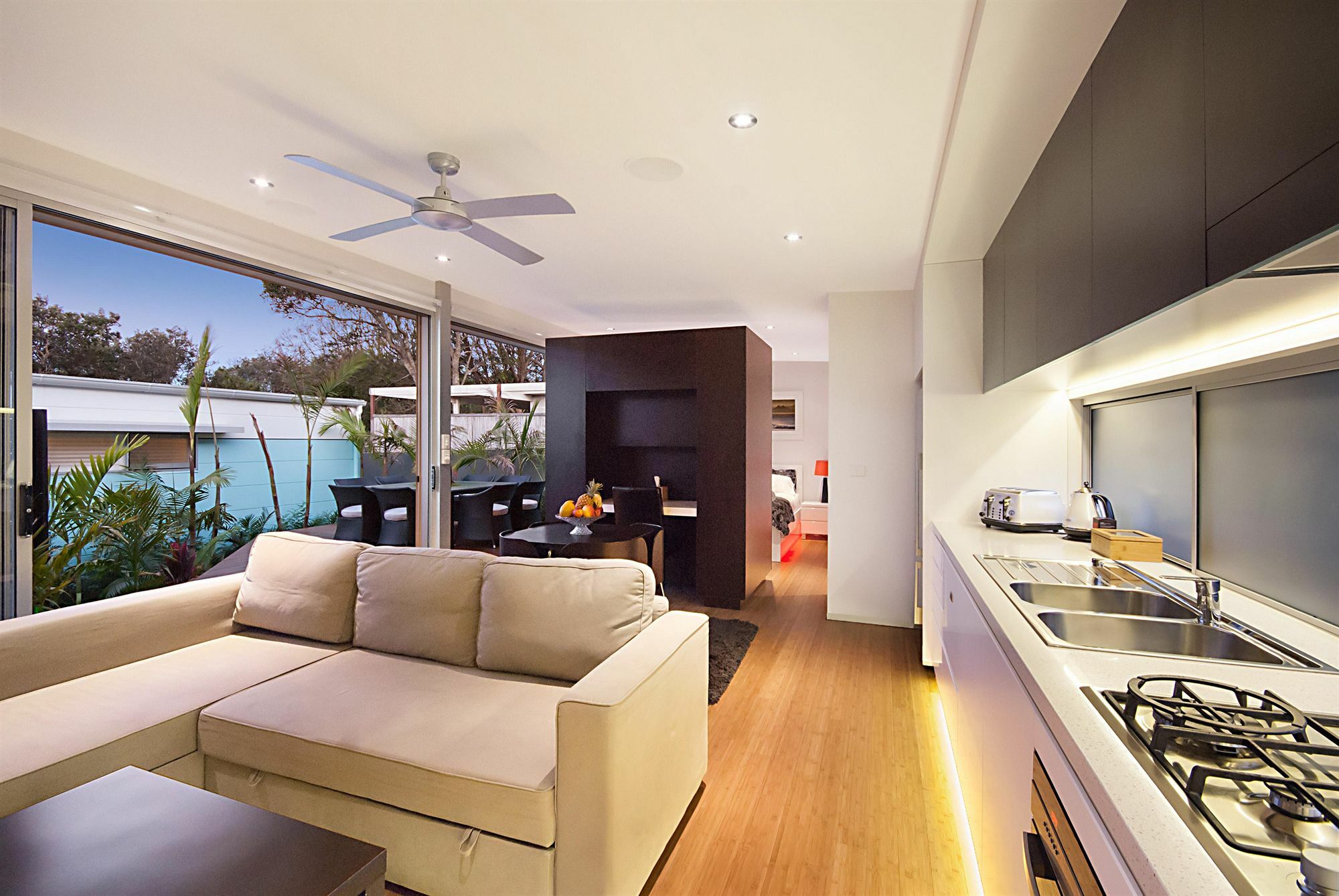 Cavvanbah - Byron Bay Exteriér fotografie